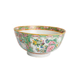 Rose Medallion Bowl, c. 1800s