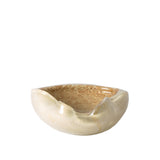 Vintage Murano Glass Bowl with Copper Aventurine, c. 1960s