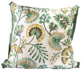 Golden Meadow Pillow