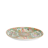 Rose Medallion Plate I, c. 1800s