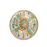 Rose Medallion Plate I, c. 1800s