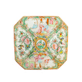 Rose Medallion Plate IV, c. 1800s