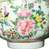 Rose Medallion Bowl, c. 1800s