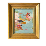 "Water Music" Contemporary Oil Painting